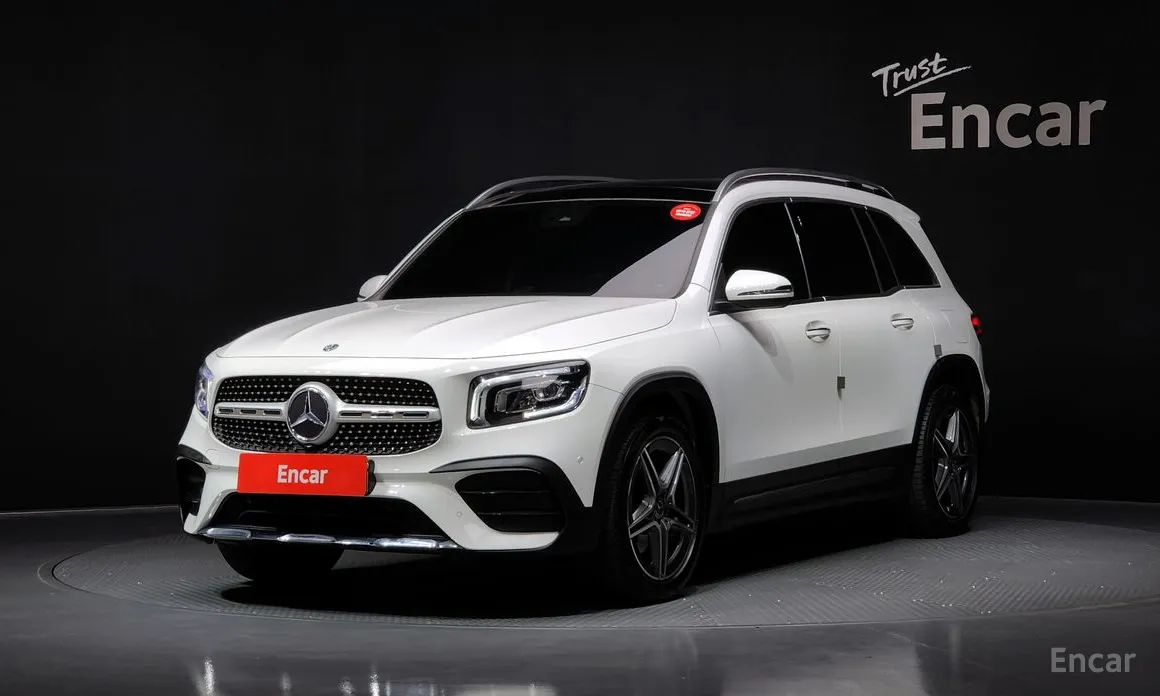 Фото 1 - Mercedes-Benz GLB-Class