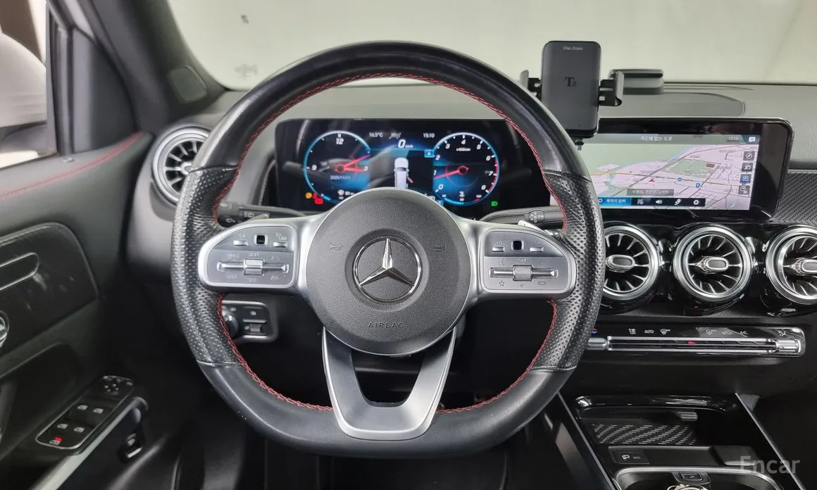 Фото 13 - Mercedes-Benz GLB-Class