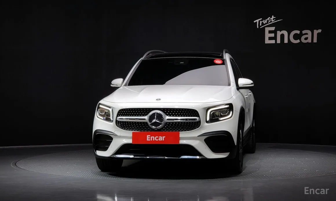 Фото 3 - Mercedes-Benz GLB-Class