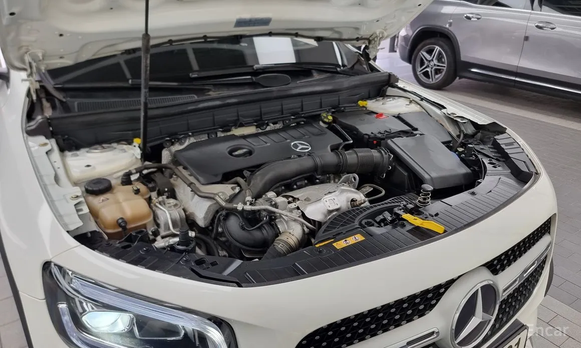 Фото 6 - Mercedes-Benz GLB-Class