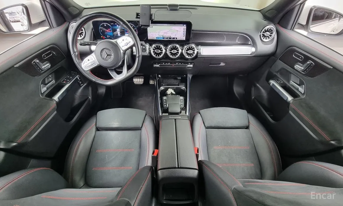 Фото 7 - Mercedes-Benz GLB-Class