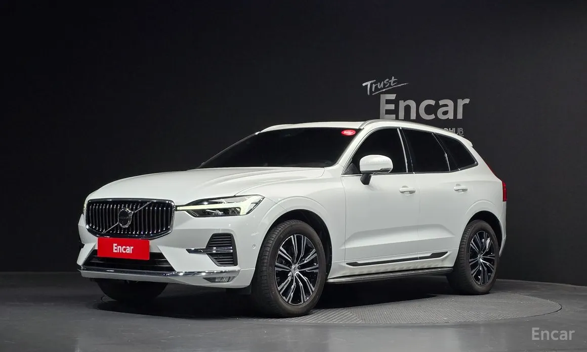 Фото 1 - Volvo XC60