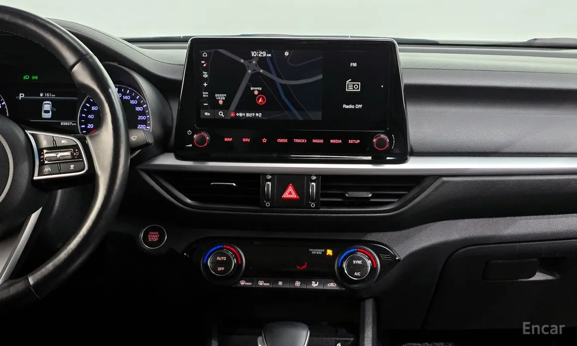 Фото 14 - Kia K3