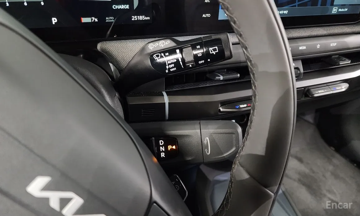 Фото 9 - Kia EV3