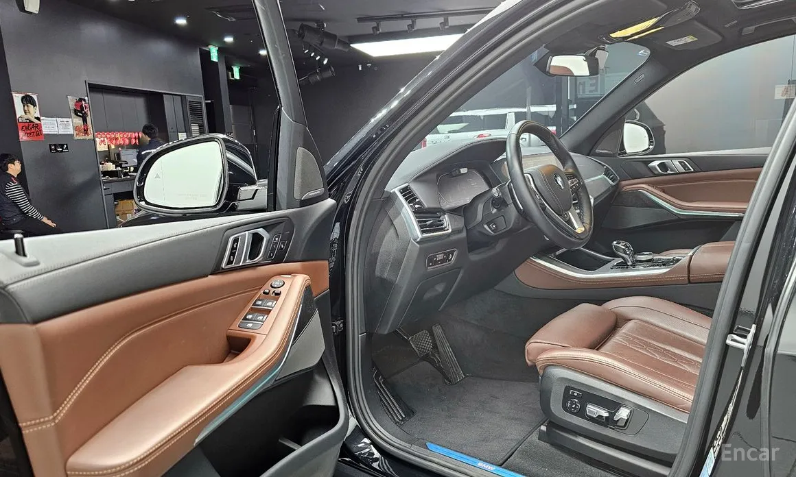 Фото 11 - BMW X5