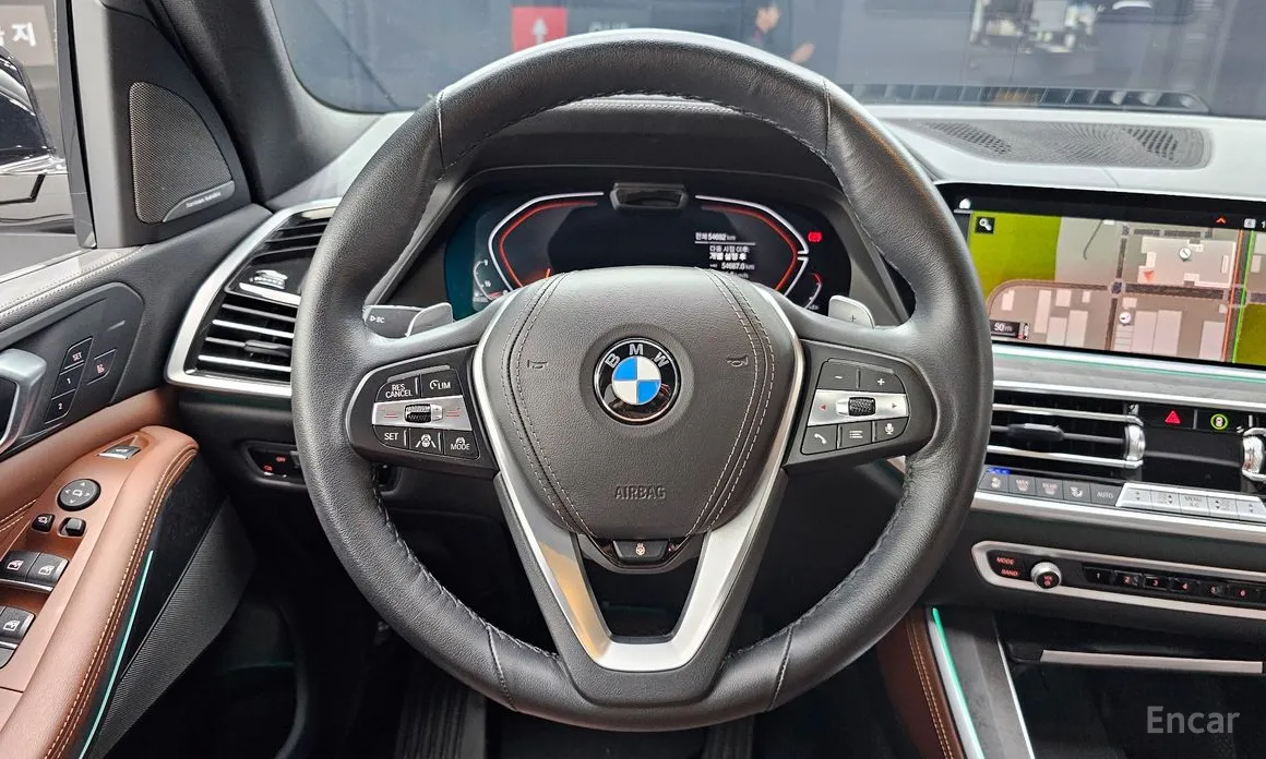 Фото 13 - BMW X5