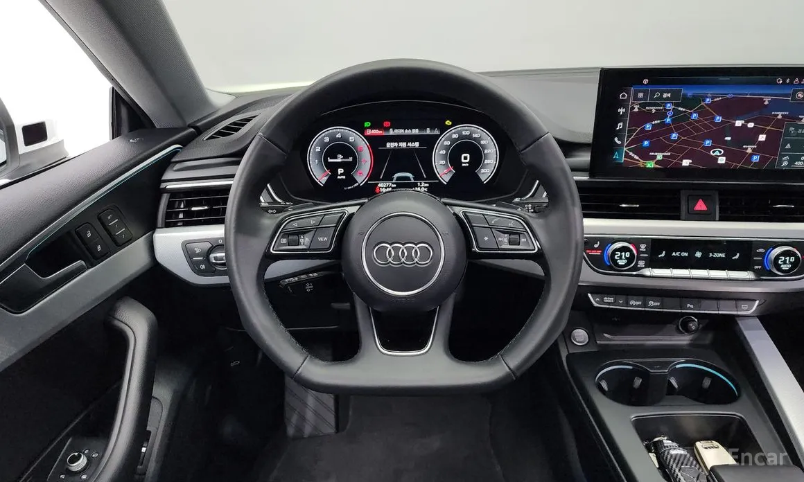 Фото 13 - Audi A5