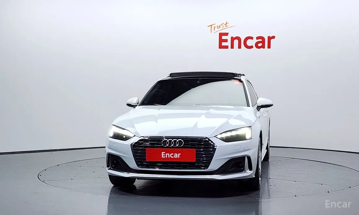 Фото 3 - Audi A5