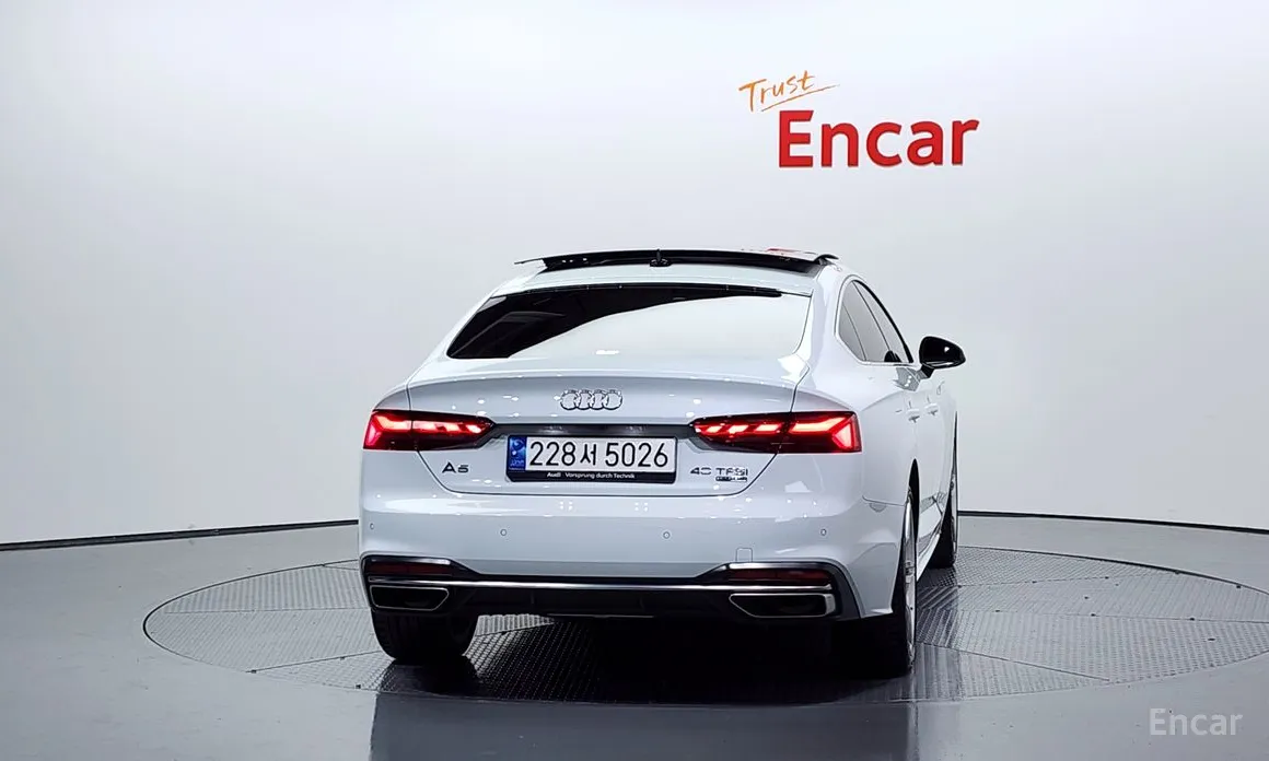 Фото 4 - Audi A5