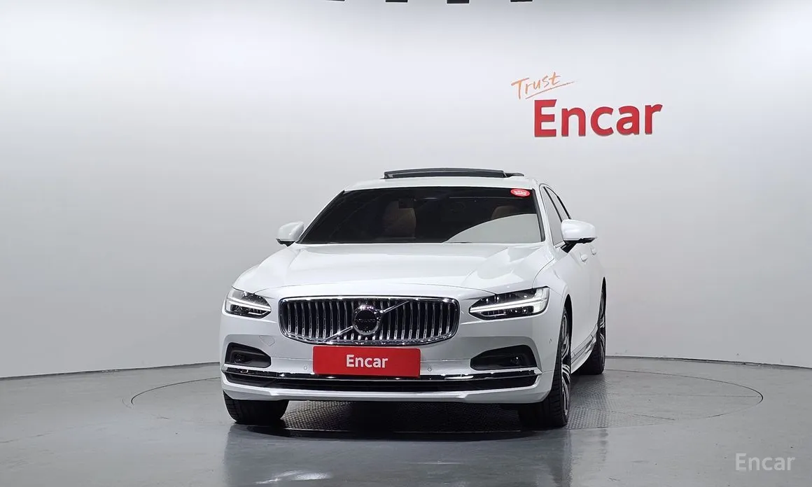 Фото 3 - Volvo S90