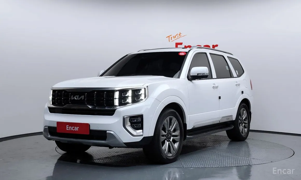 Фото 1 - Kia Mohave