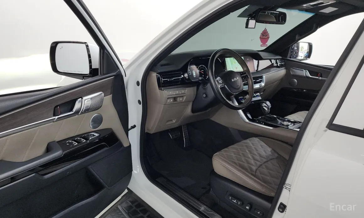 Фото 10 - Kia Mohave