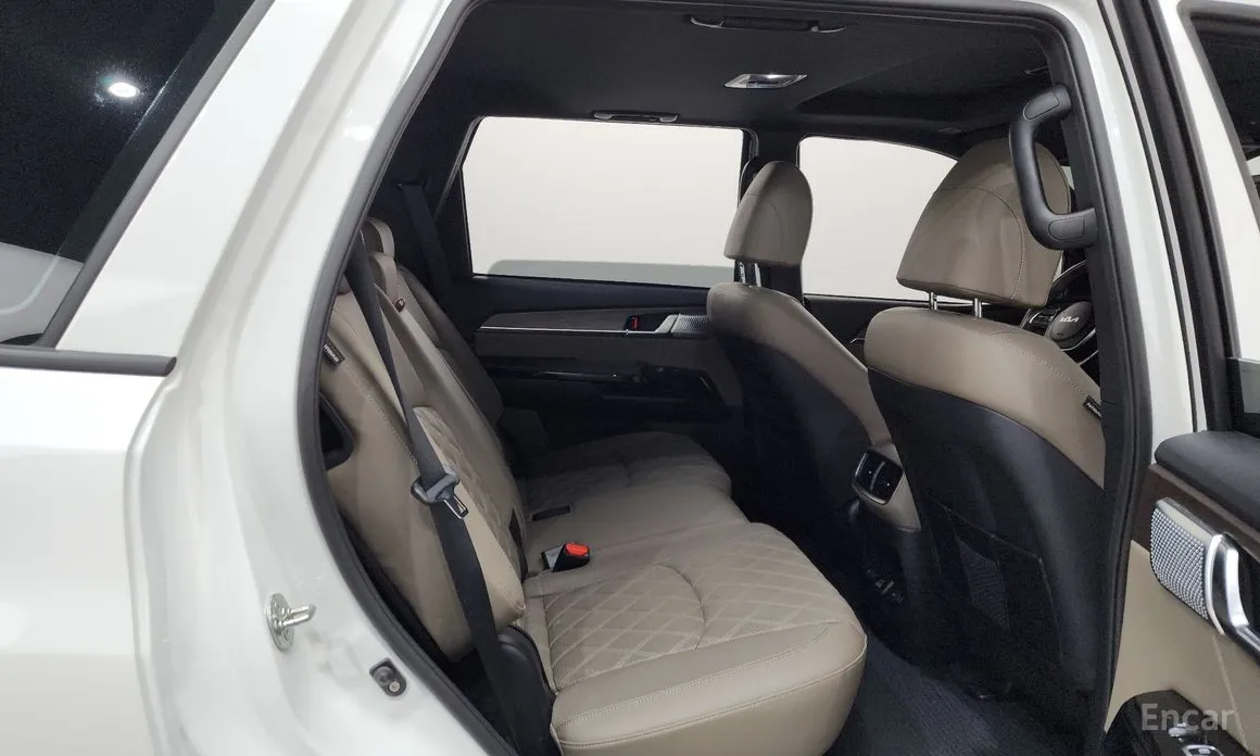 Фото 12 - Kia Mohave