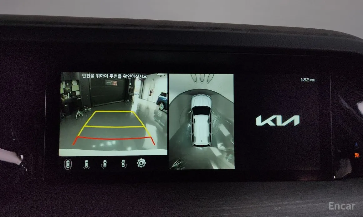 Фото 15 - Kia Mohave