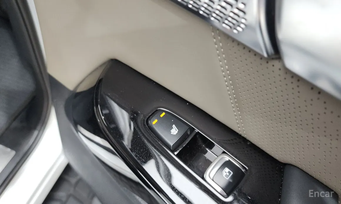 Фото 19 - Kia Mohave