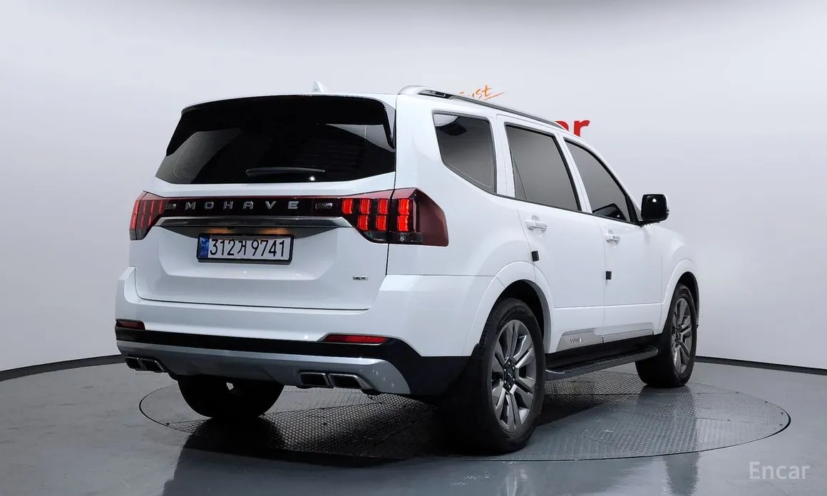 Фото 2 - Kia Mohave