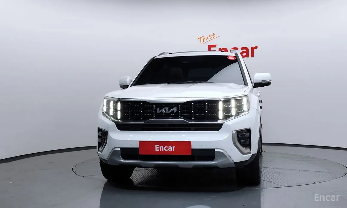 Фото 3 - Kia Mohave