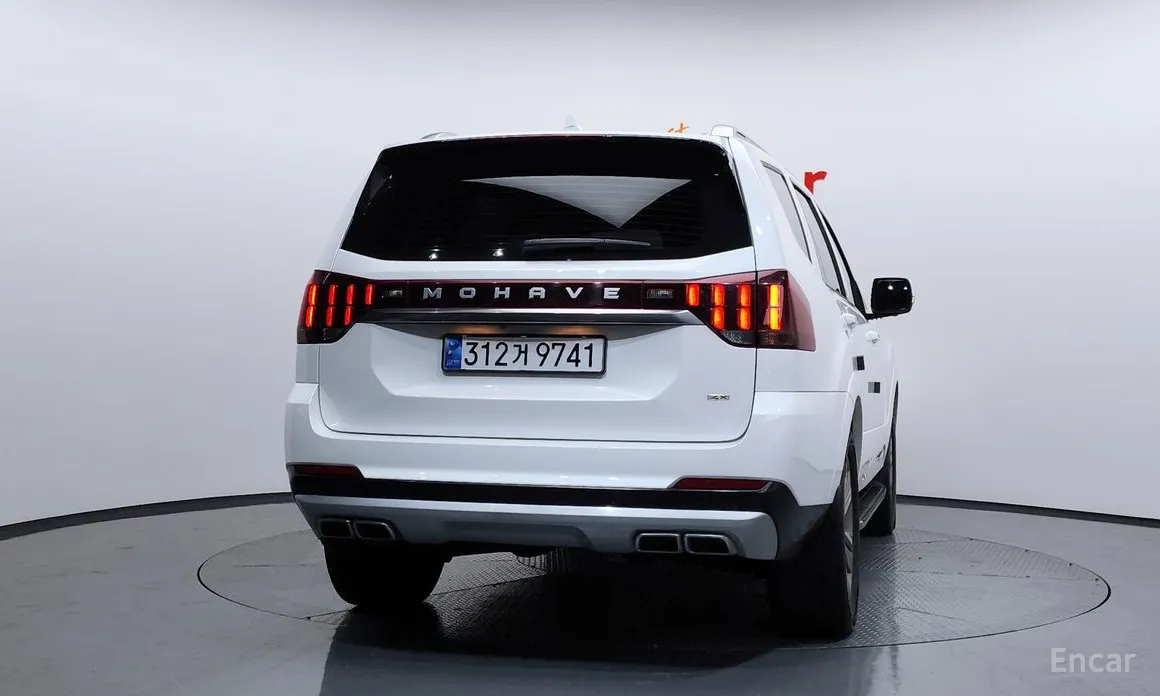 Фото 4 - Kia Mohave
