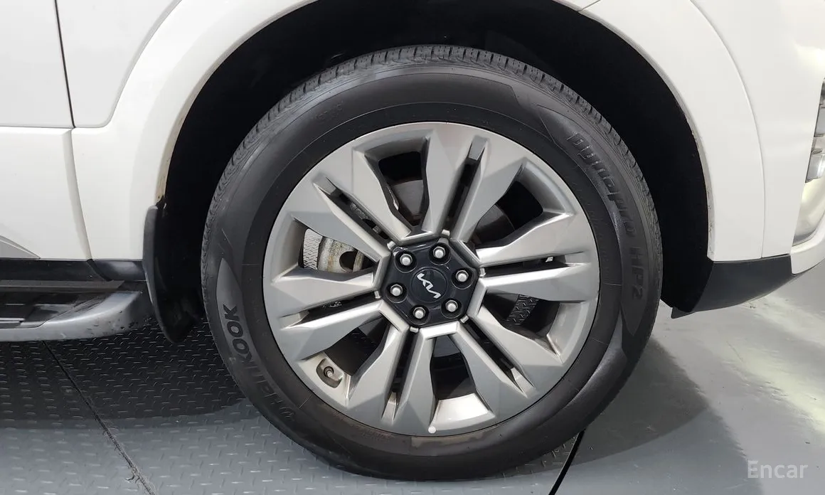 Фото 5 - Kia Mohave