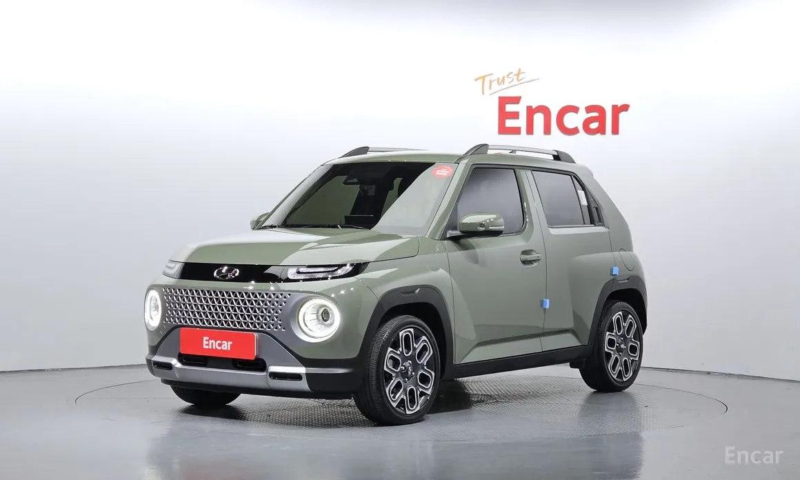 Фото 1 - Hyundai Casper