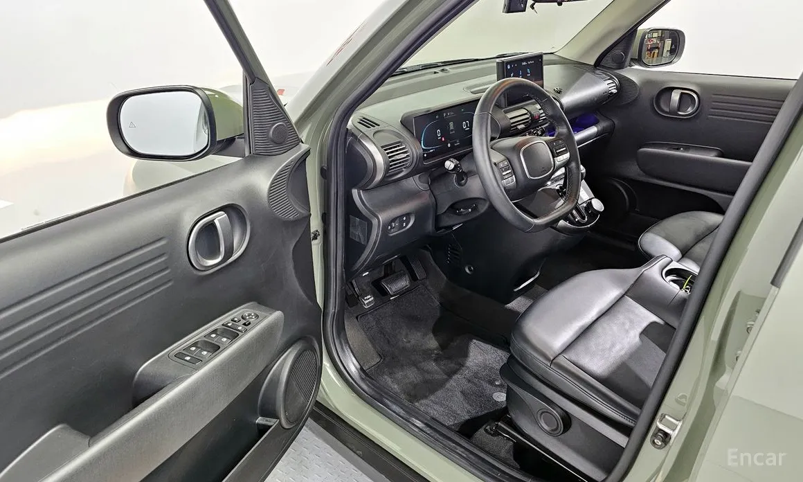 Фото 10 - Hyundai Casper