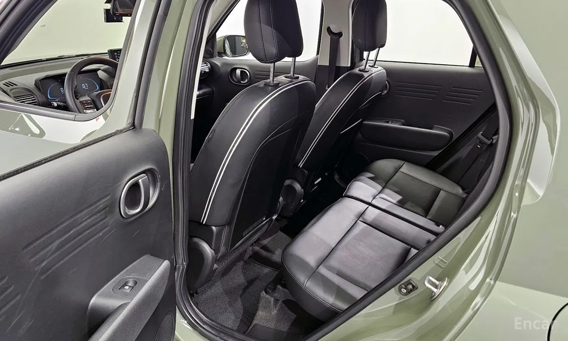 Фото 11 - Hyundai Casper