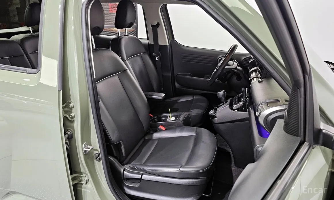 Фото 12 - Hyundai Casper