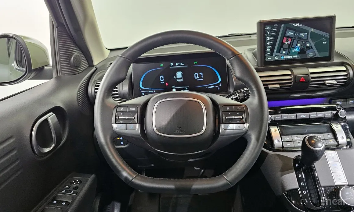 Фото 13 - Hyundai Casper