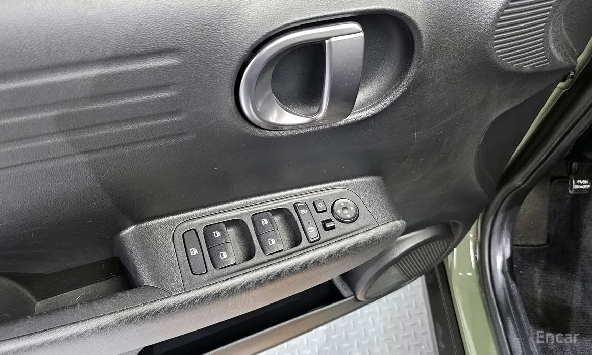 Фото 14 - Hyundai Casper