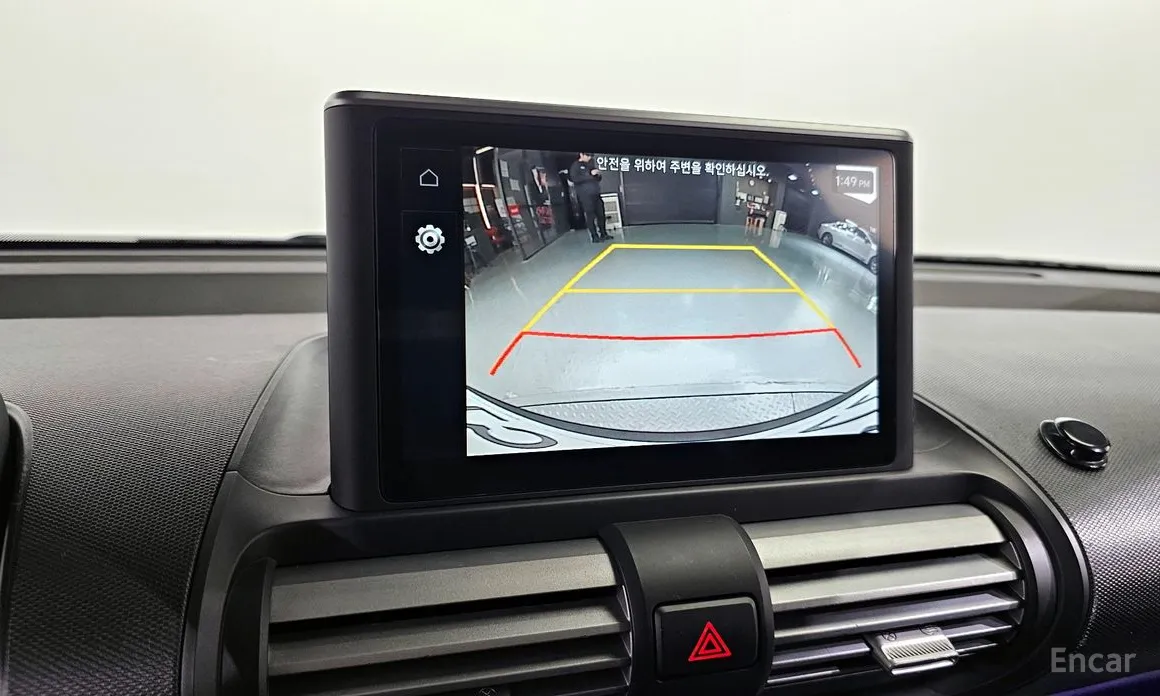 Фото 17 - Hyundai Casper