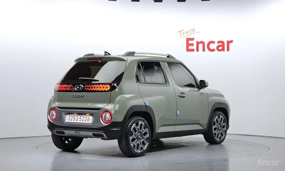 Фото 2 - Hyundai Casper