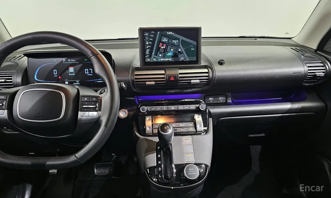 Фото 20 - Hyundai Casper