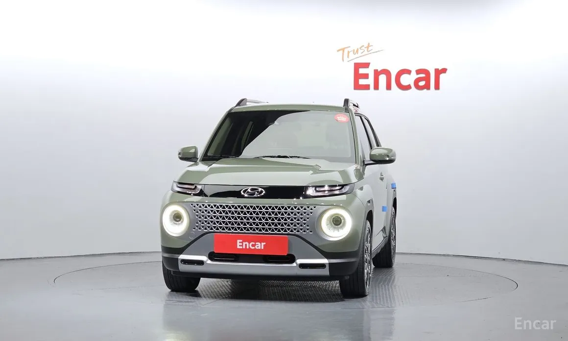 Фото 3 - Hyundai Casper