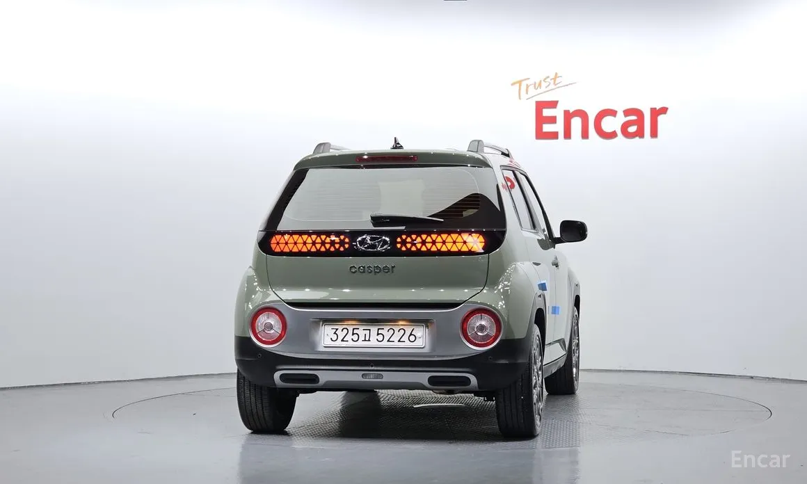 Фото 4 - Hyundai Casper