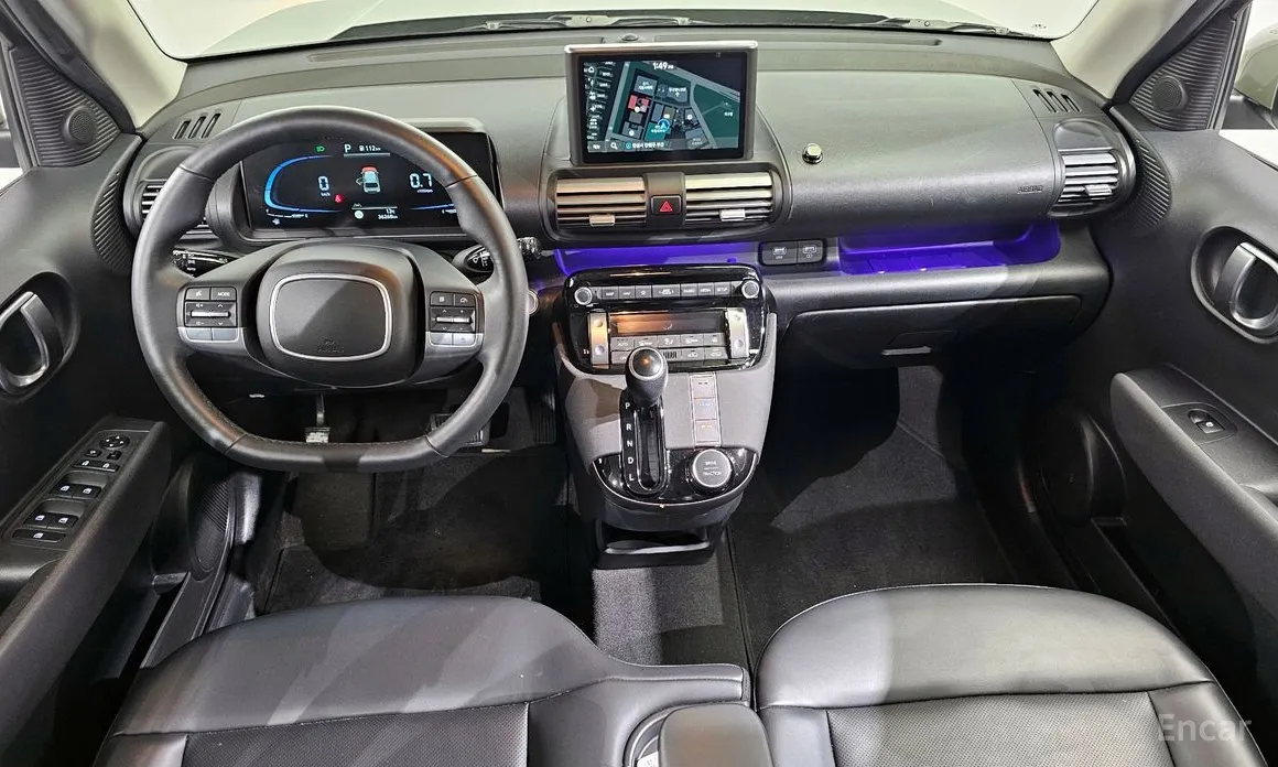 Фото 7 - Hyundai Casper