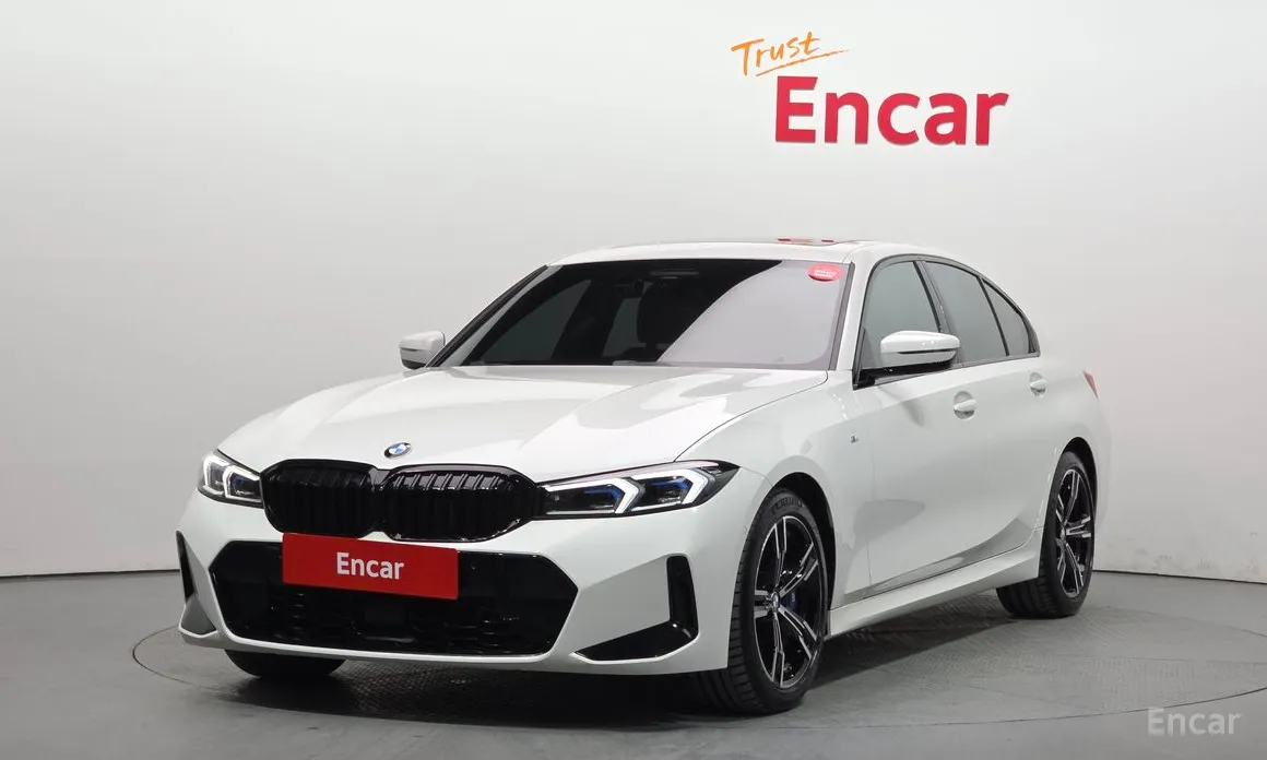 Фото 1 - BMW 3 Series