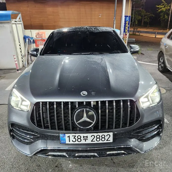 Фото 1 - Mercedes-Benz GLE-Class