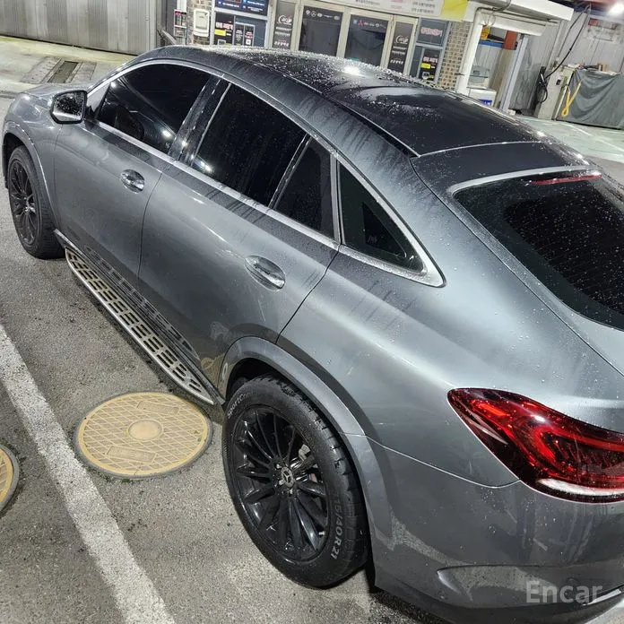 Фото 10 - Mercedes-Benz GLE-Class