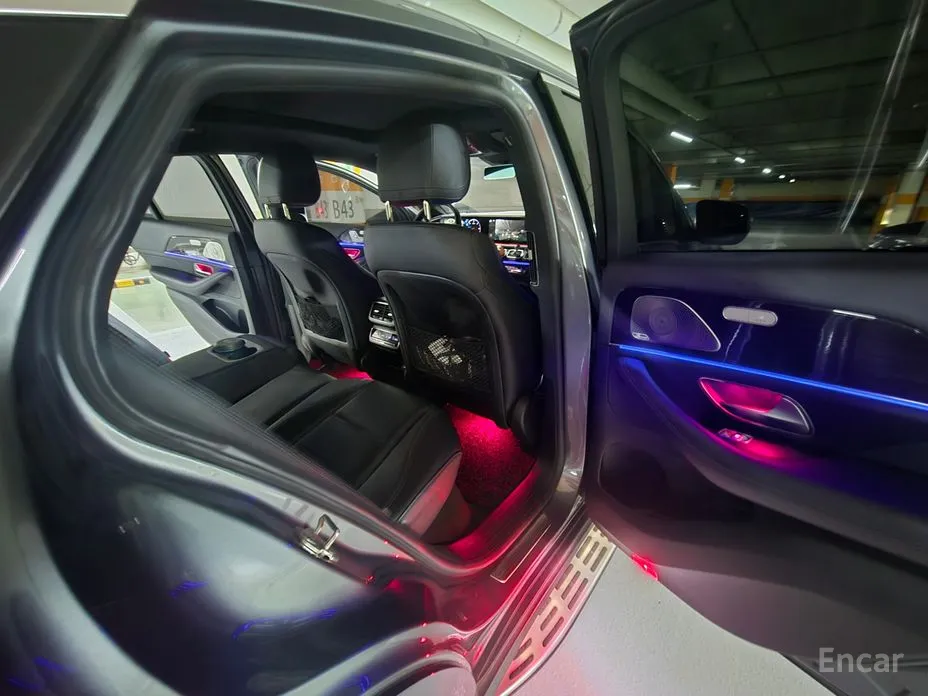 Фото 11 - Mercedes-Benz GLE-Class