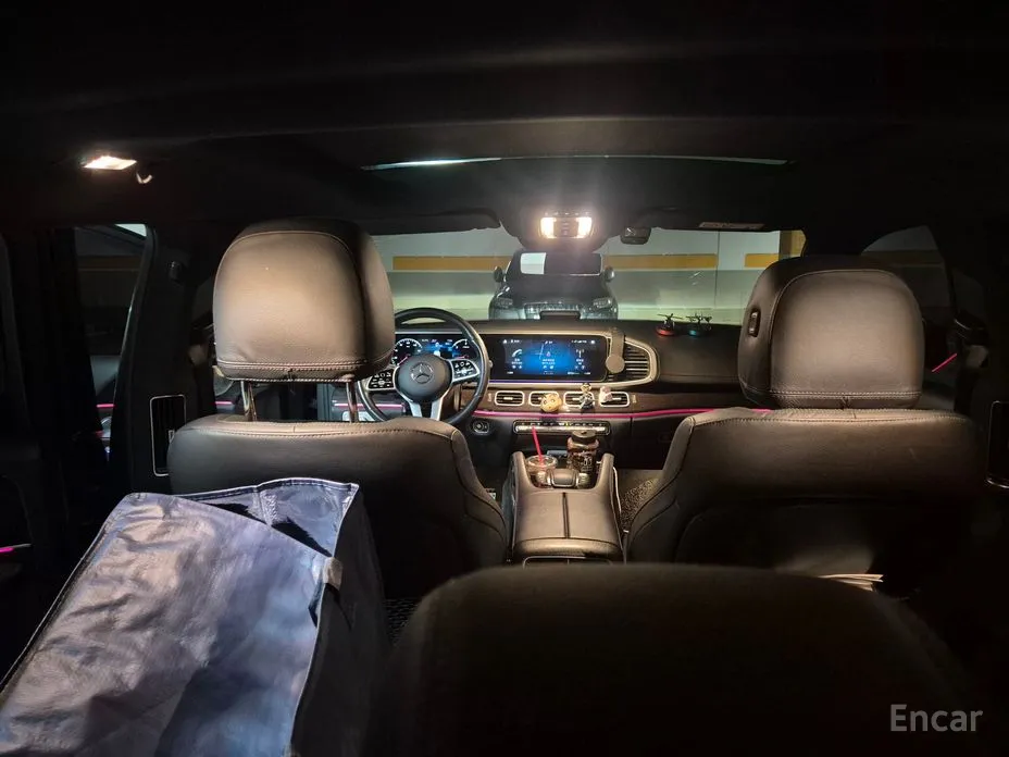 Фото 12 - Mercedes-Benz GLE-Class