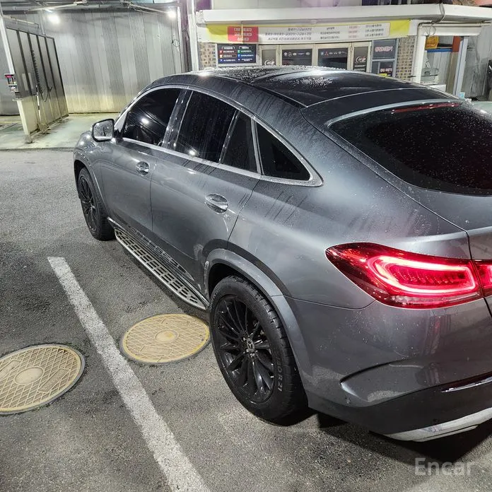 Фото 2 - Mercedes-Benz GLE-Class