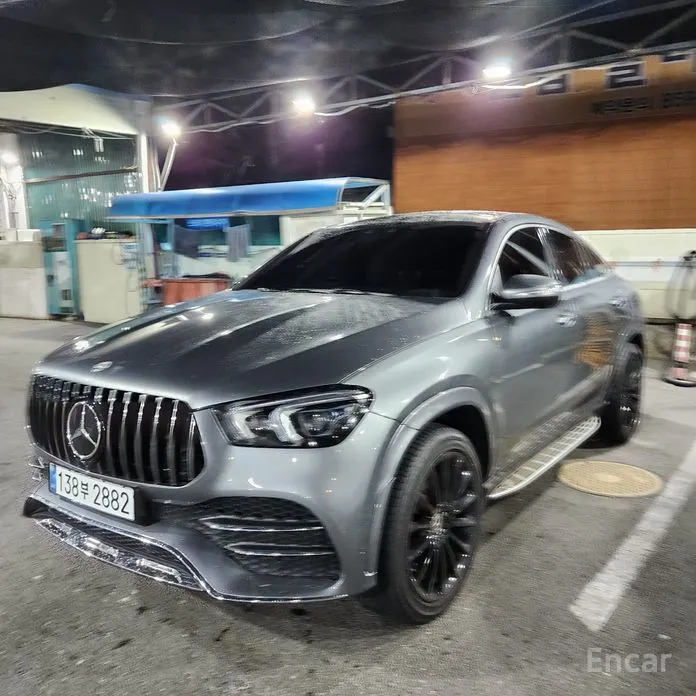 Фото 3 - Mercedes-Benz GLE-Class