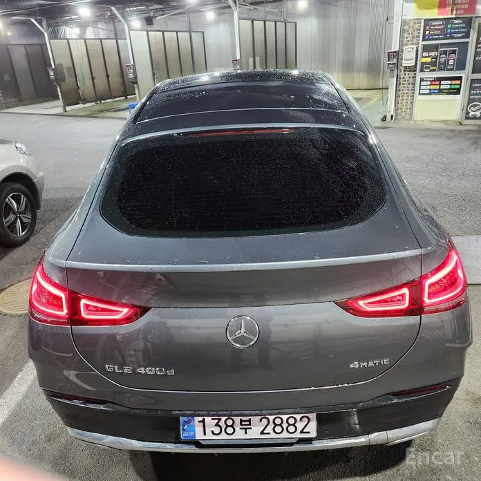 Фото 4 - Mercedes-Benz GLE-Class