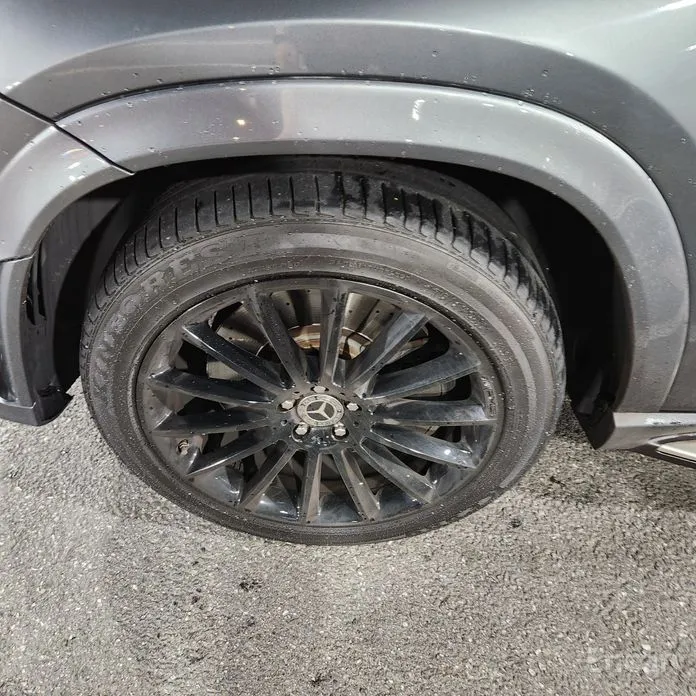 Фото 5 - Mercedes-Benz GLE-Class