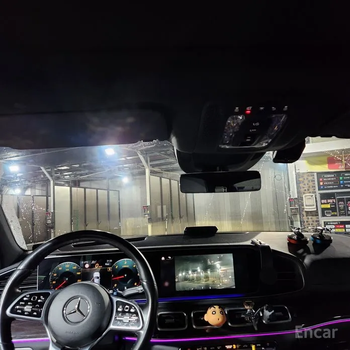 Фото 6 - Mercedes-Benz GLE-Class