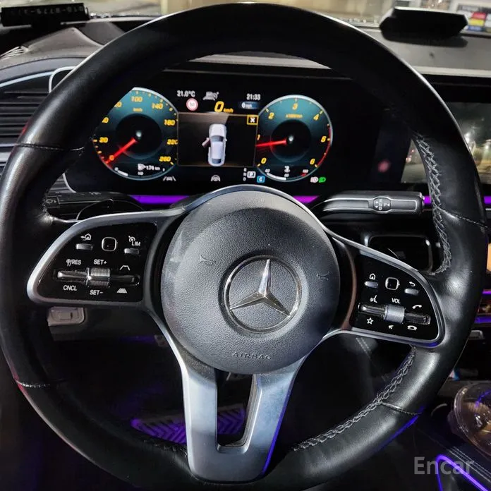 Фото 7 - Mercedes-Benz GLE-Class