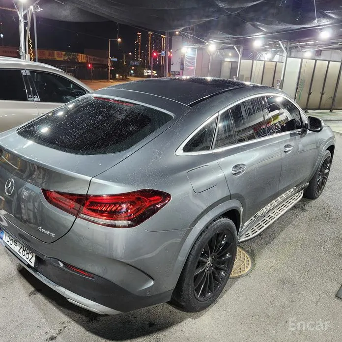 Фото 9 - Mercedes-Benz GLE-Class