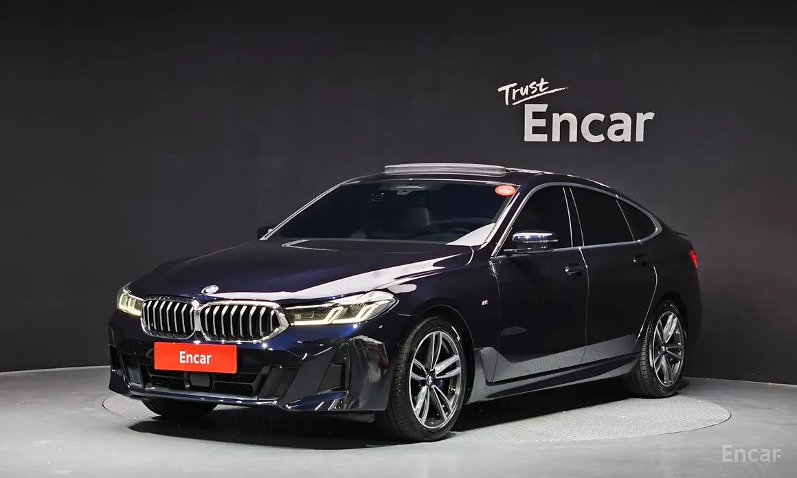 Фото 1 - BMW Gran Turismo