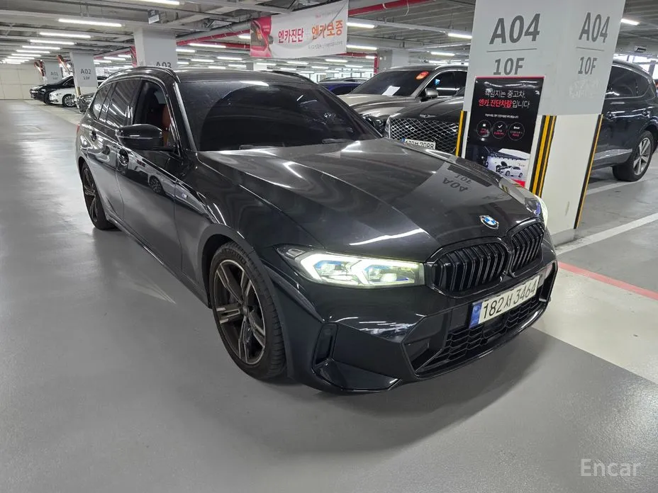 Photo 1 - BMW 3 Series