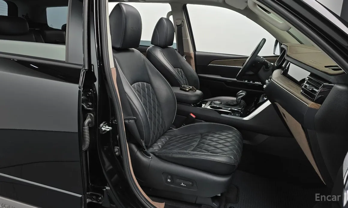 Фото 10 - Kia Mohave